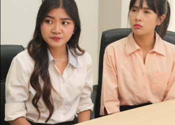 T3101082 พน กงานใหม จนๆ จะเป นประธานบร ทได งไง part 2