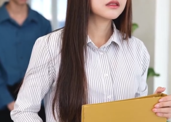 T3101091 ดว าเป นพน กงานธรรมดา แต จร งหร อล กสาวประธานบร part 2