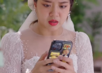 T0602114 เจ าสาวท เราจะแต งงานด วย รอยจ บบนใบหน าจากชายคนอ part 2