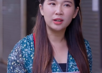 [ครบชุด] T0802022 (ตอนจบ) แม าตลาดคนน แท เธอเป นล กสาวท านประธาน