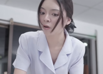 T1002054 สาม เลขาท สวย แถมอ อยเก งแบบน คนเป นภรรยาต องทำย งไง part 2