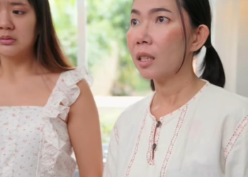 [ครบชุด] T1402051 เม ยท อง9เด อน งต องทำงานบ าน วนผ วทำแบบน นะ