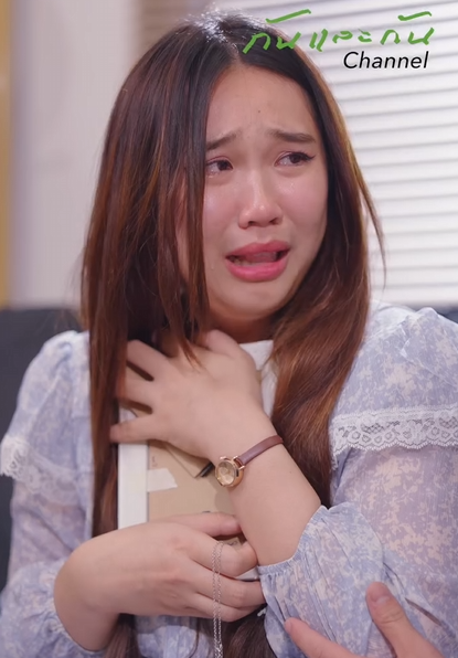 [ครบชุด] T2402071 กเศรษฐ โดนโยนลงกลางแม จนพวกเขาต องไปใช ตยากจน