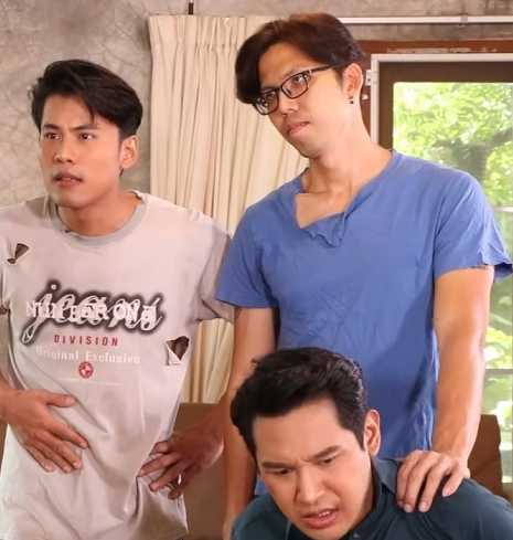 [ครบชุด] T2402108 อย าทำต วเป นผ าในปากน นม แต ขยะ