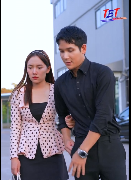 [ครบชุด] T2602250 งคนเก เพราะเจอ คนใหม รวย หร เจอคนใหม รวย เลยท งคนเก