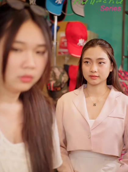 [ครบชุด] T0503070 เด กน อยเอาก บหน บผมแลกก บเง น5บาท คำตอบท ได ทำเอาเธอต องช อค